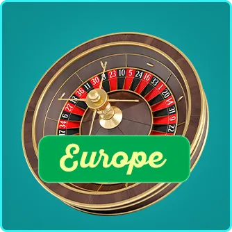europe roulette